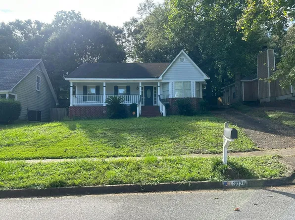 3029 Autumn Ridge Dr W, Mobile, AL 36695
