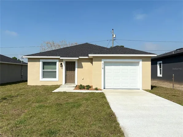 319 Pearl St, Lake Wales, FL 33853