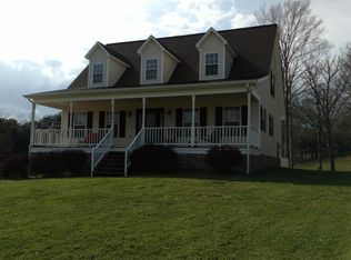 310 Pine Ridge Dr, Afton, TN 37616