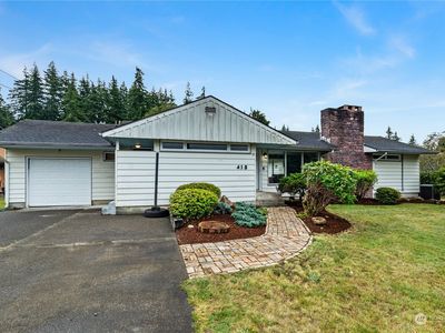 418 Linkshire Drive, Aberdeen, WA, 98520