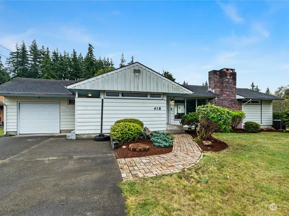 418 Linkshire Drive, Aberdeen, WA 98520