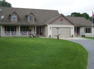 1073 Welch Rd, Java Center, NY 14082