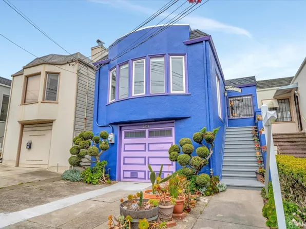 2554 27th Ave, San Francisco, CA 94116
