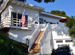 121 Bay View Ave, Belvedere Tiburon, CA 94920