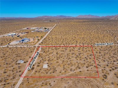 0 Earlimart Rd, Apple Valley, CA, 92307