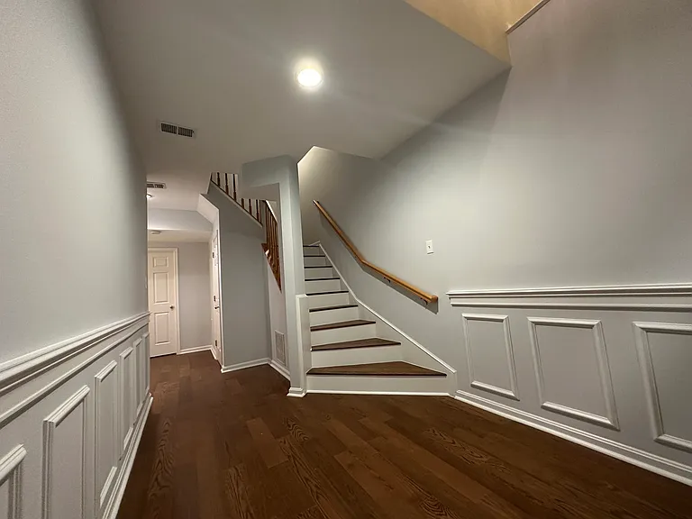 Foyer - from Front door side