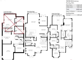 16058 28th Ave, Surrey, BC V3Z3W1