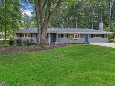 2463 Briarmoor Rd NE, Atlanta, GA, 30345