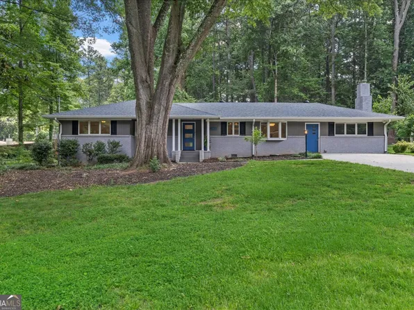 2463 Briarmoor Rd NE, Atlanta, GA 30345