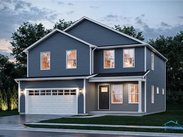 136 Valley Hall Dr, Perrysburg, OH 43551