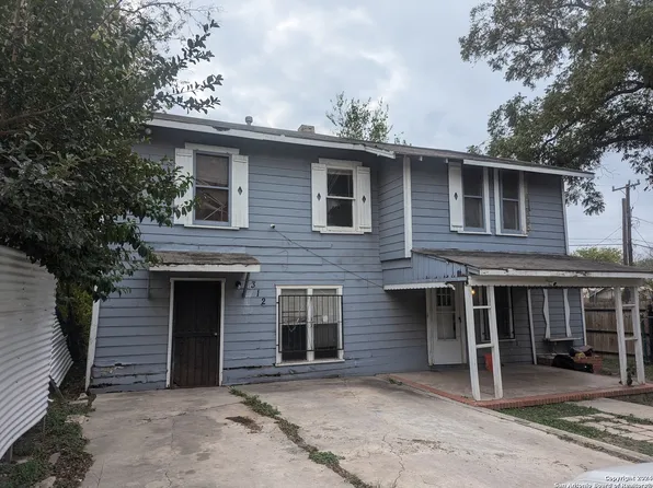 312 Avondale, San Antonio, TX 78223