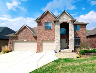 7391 Park Terrace Ln, Shelby Township, MI, 48317
