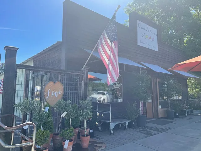 flower shop , great