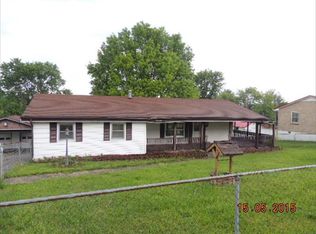 1225 Macgill St, Pulaski, VA 24301