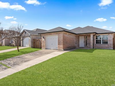 4033 Salty Marsh, San Antonio, TX, 78245