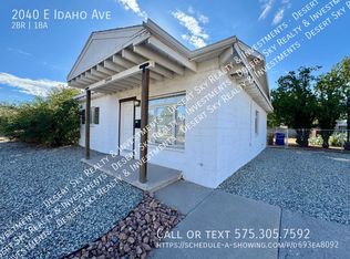 2040 E Idaho Ave, Las Cruces, NM 88001