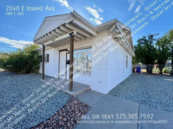 2040 E Idaho Ave, Las Cruces, NM 88001
