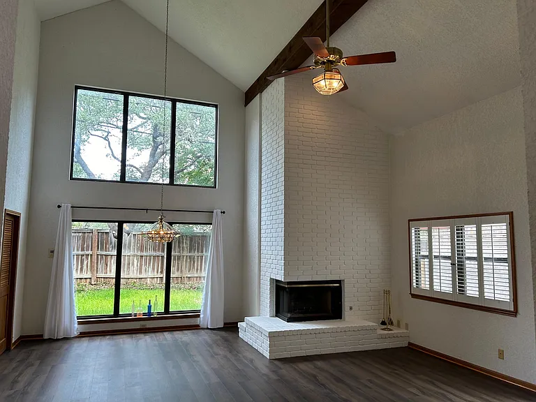 Dining / Living area.