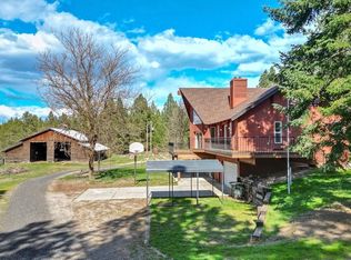 26706 N Highway 395, Deer Park, WA 99006