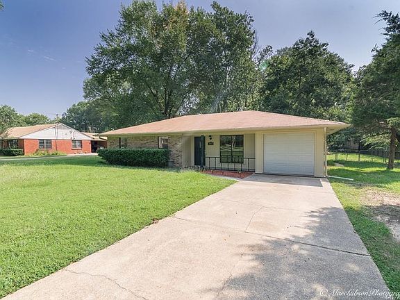 Driveway with carport