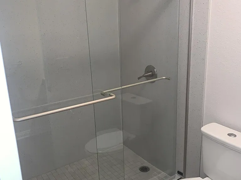 New Master Bath Shower