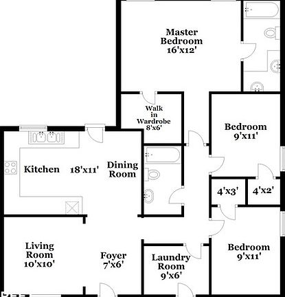 2nd image of 2420 Galemeadow Dr