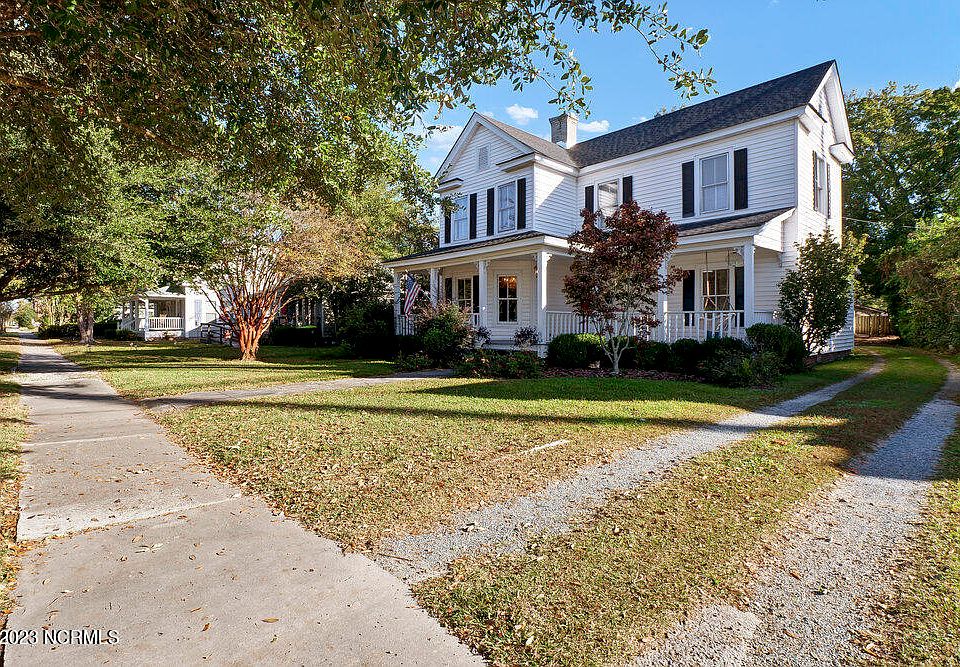 106 N Wright Street, Burgaw, NC 28425 Zillow