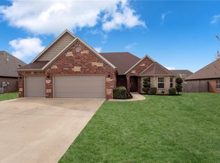4004 SW Summerbrook St, Bentonville, AR 72712