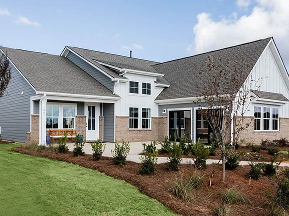 McLean Overlake Plan 3 Exterior Style C