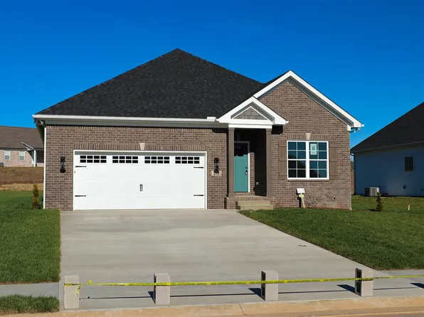 LOT 69 Claiborne Cir, Franklin, KY 42134
