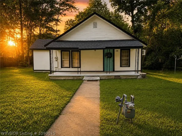 1230 Airport Rd, Alma, AR 72921