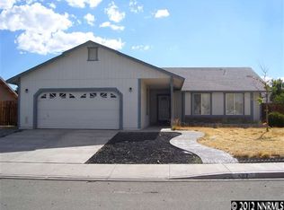 127 Catrina Ct, Sparks, NV