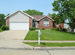 4406 Hockaday Pl, Columbia, MO 65202