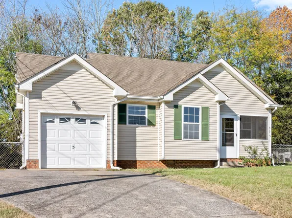 337 Cranklen Cir, Clarksville, TN 37042