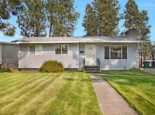 6520 N Calispel St, Spokane, WA 99208