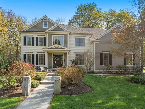 84 Glendale Rd, Needham, MA 02492