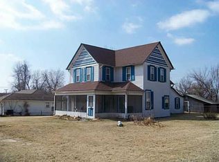 403 S Bennett Blvd, Chandler, OK 74834