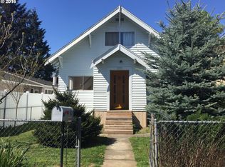 3913 SE 71st Ave, Portland, OR 97206