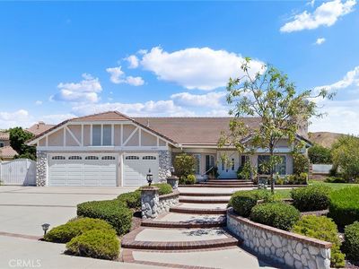 24375 La Homa, Yorba Linda, CA, 92887