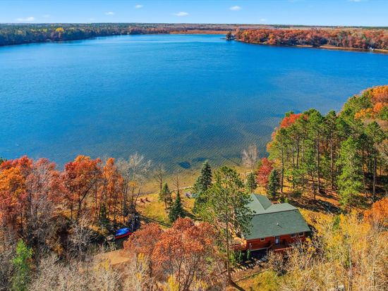 N9795 Lower McKenzie Rd, Spooner, WI 54801