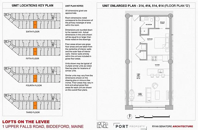 Lofts on the Levee — Photo 45