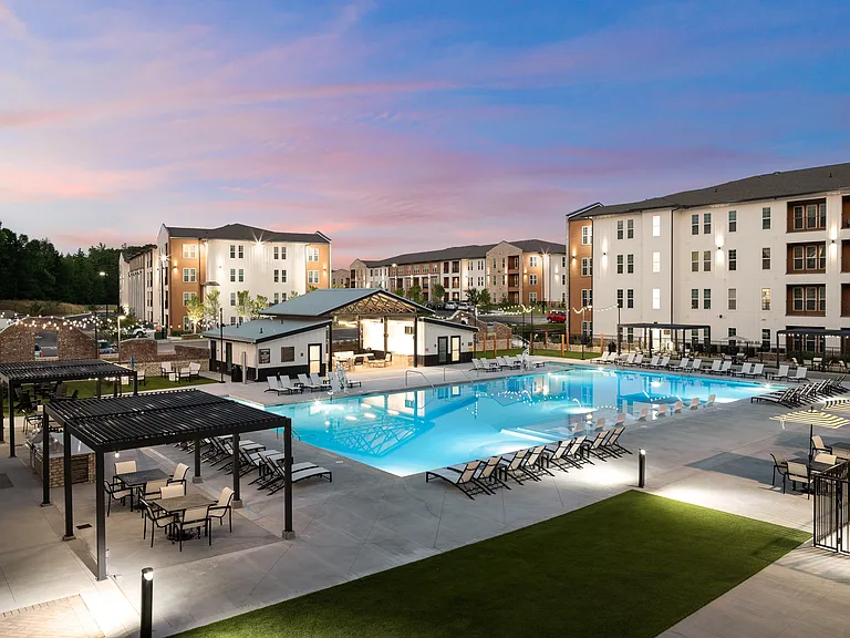 Heron Mill Apartments at Douglasville — Photo 56