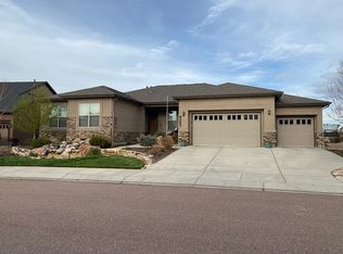 12691 Barossa Valley Rd, Colorado Springs, CO 80921