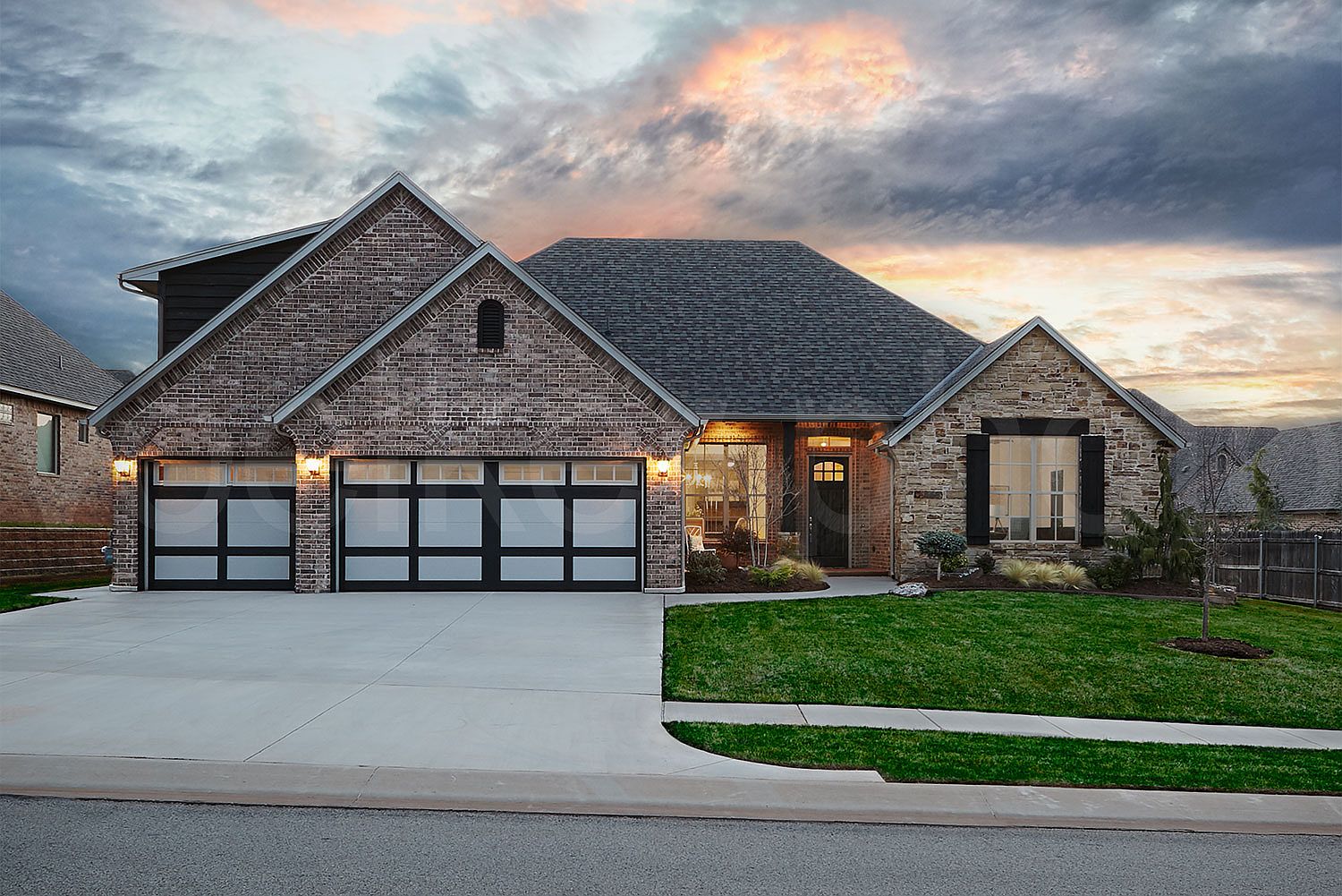 The Torrey Pines Plan, Hallbrooke, Norman, OK 73071 Zillow