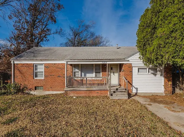 723 S Armour St, Wichita, KS 67207