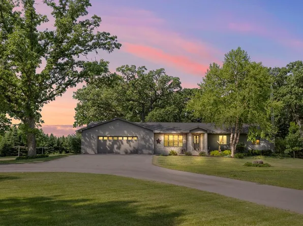 W1055 West Forest Ridge Road, Berlin, WI 54923
