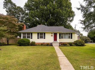 2132 Young St, Burlington, NC 27215