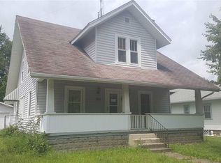 1107 S Webster St, Kokomo, IN 46902