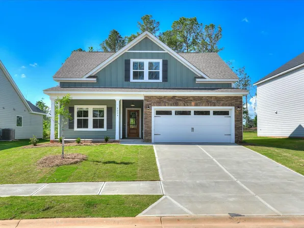 2044 WARBLER DR., Evans, GA 30809