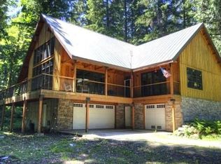 21400 E Twin Bridges Ln, Brightwood, OR 97011